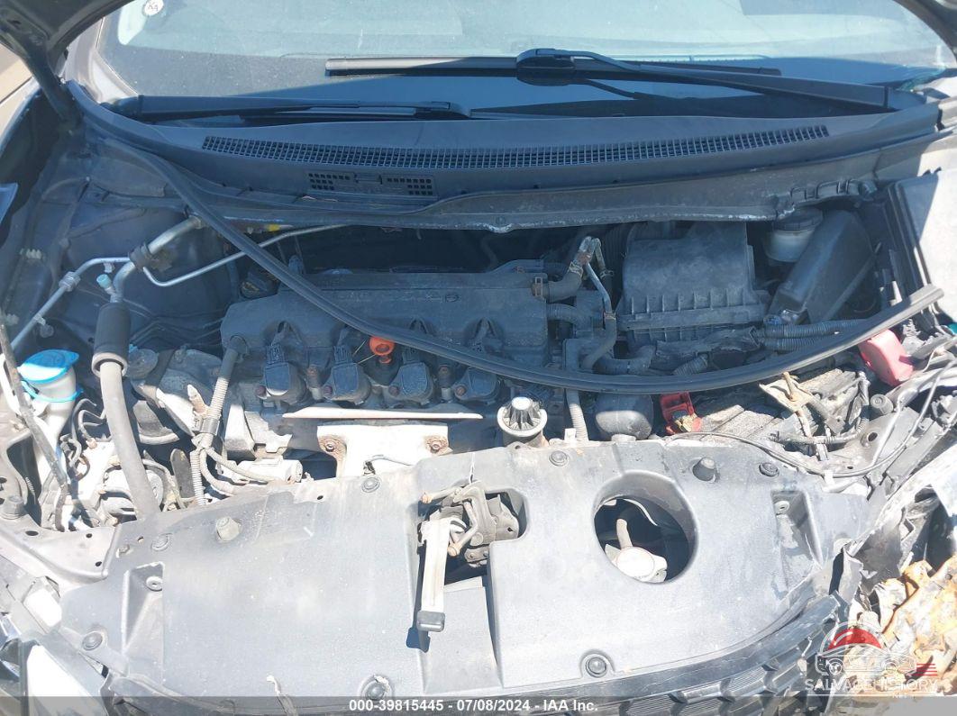 19XFB2F86EE016490 2014 HONDA CIVIC photo no. 10