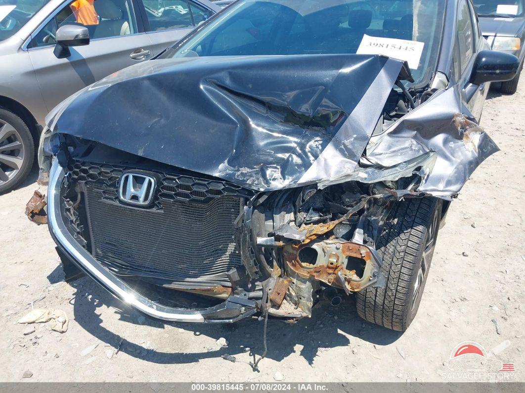 19XFB2F86EE016490 2014 HONDA CIVIC photo no. 6