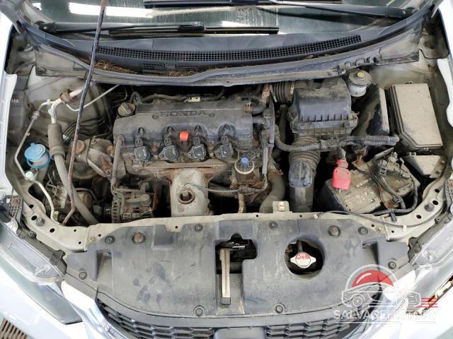 2HGFB2F50EH509125 2014 HONDA CIVIC photo no. 11