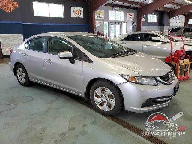 2HGFB2F50EH509125 2014 HONDA CIVIC photo no. 4