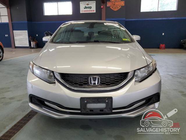 2HGFB2F50EH509125 2014 HONDA CIVIC photo no. 5