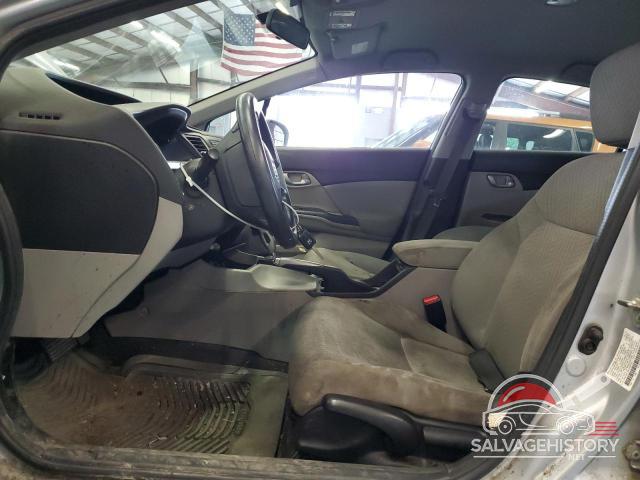 2HGFB2F50EH509125 2014 HONDA CIVIC photo no. 7