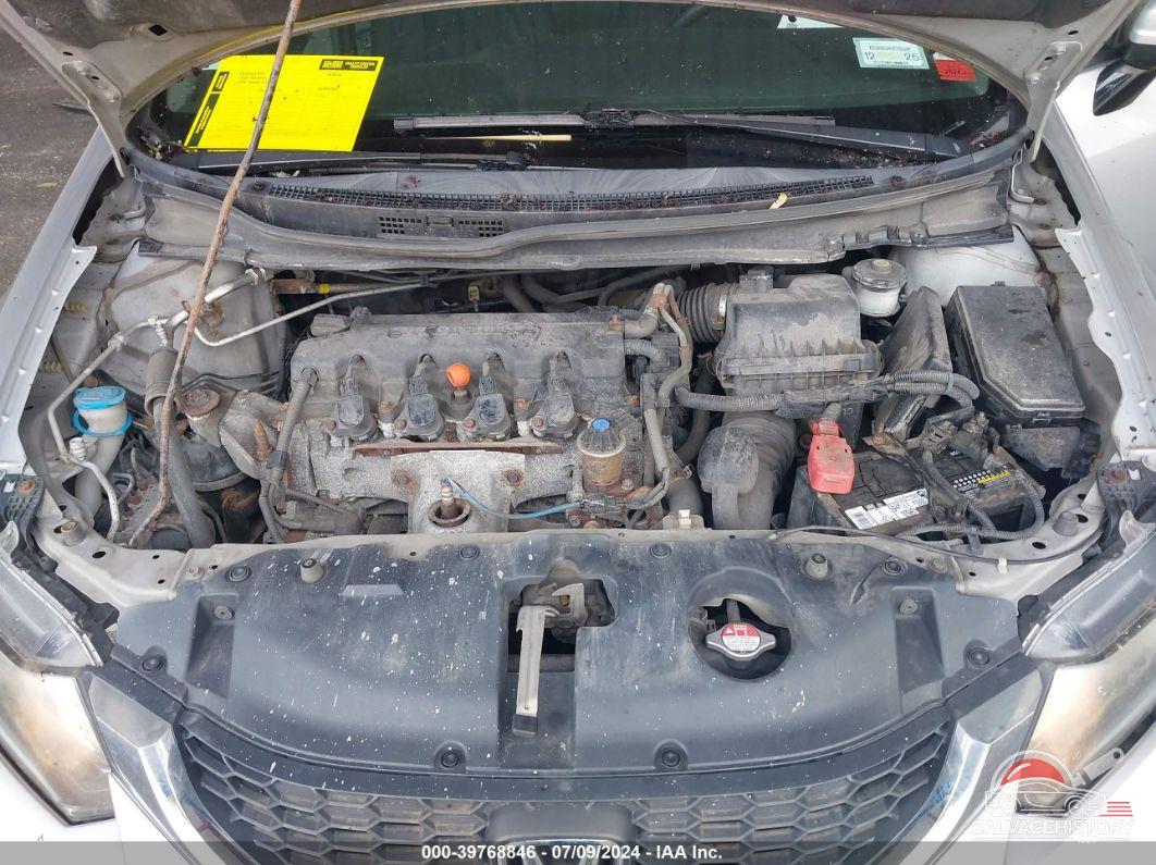 2HGFB2F53EH506283 2014 HONDA CIVIC photo no. 10