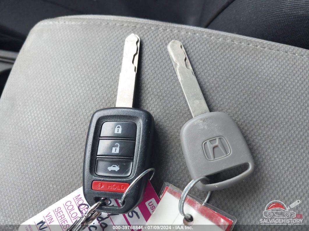 2HGFB2F53EH506283 2014 HONDA CIVIC photo no. 11