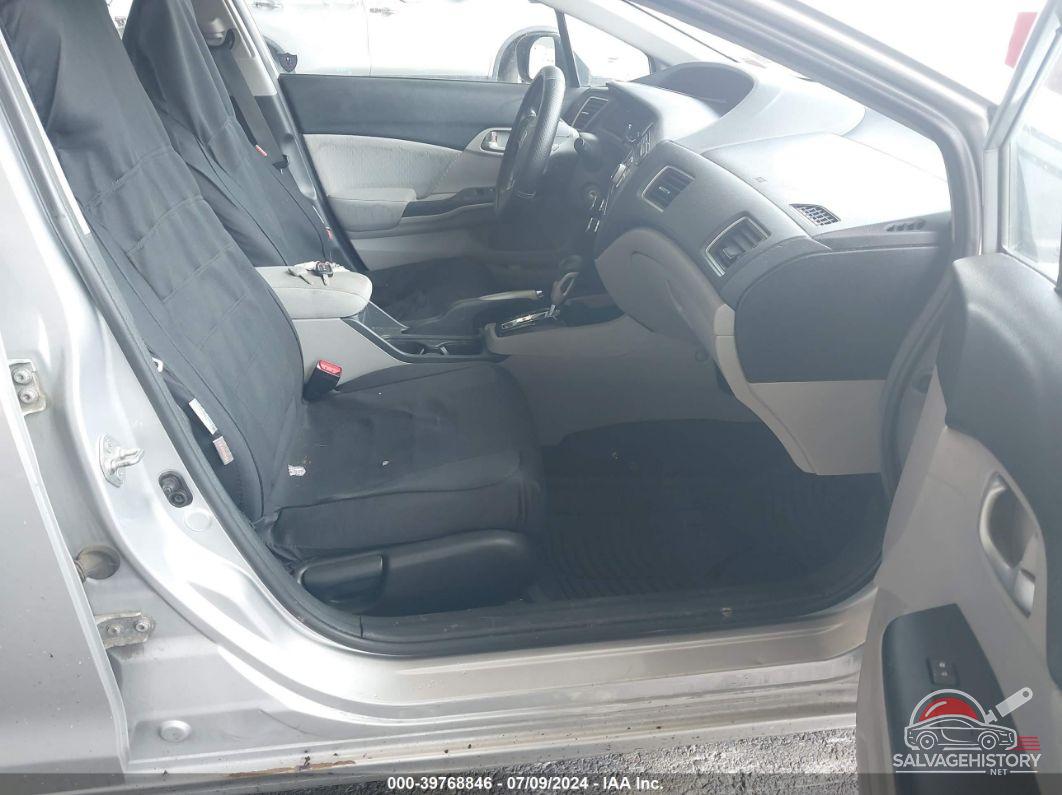 2HGFB2F53EH506283 2014 HONDA CIVIC photo no. 5