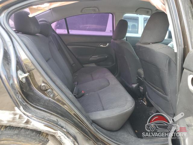 2HGFB2F54EH525814 2014 HONDA CIVIC photo no. 10