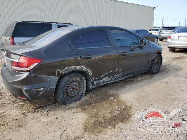2HGFB2F54EH525814 2014 HONDA CIVIC photo no. 3