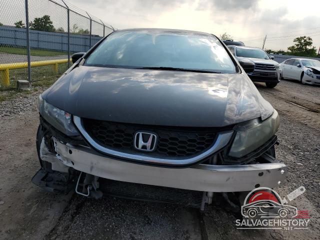 2HGFB2F54EH525814 2014 HONDA CIVIC photo no. 5