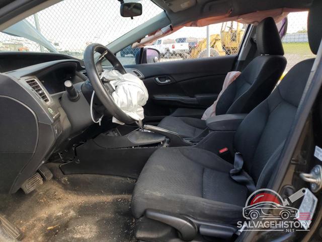 2HGFB2F54EH525814 2014 HONDA CIVIC photo no. 7