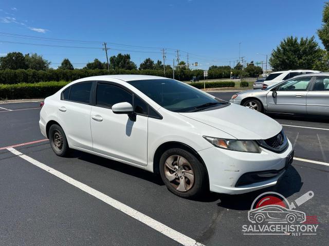 2HGFB2F54EH549482 2014 HONDA CIVIC photo no. 12