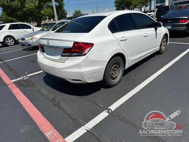 2HGFB2F54EH549482 2014 HONDA CIVIC photo no. 4