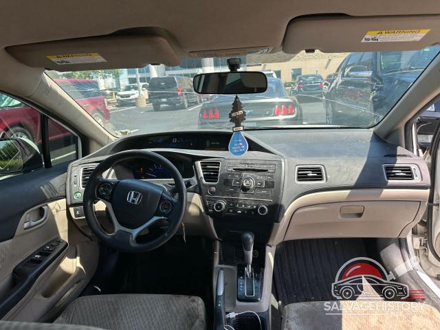 2HGFB2F54EH549482 2014 HONDA CIVIC photo no. 9