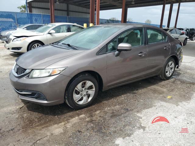 2HGFB2F58EH522883 2014 HONDA CIVIC photo no. 11