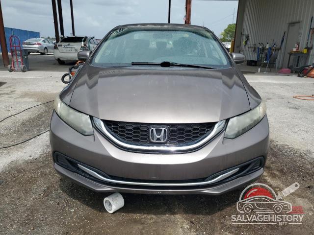 2HGFB2F58EH522883 2014 HONDA CIVIC photo no. 5
