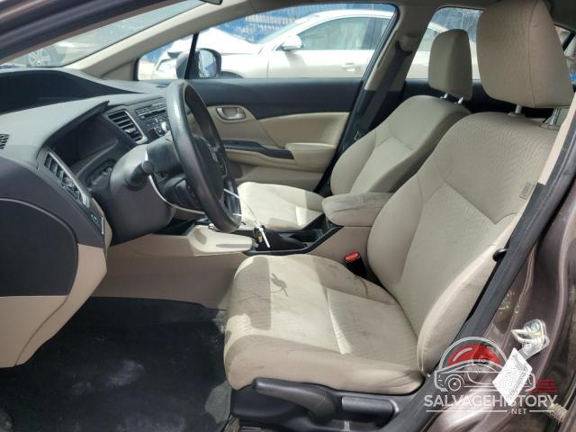 2HGFB2F58EH522883 2014 HONDA CIVIC photo no. 7