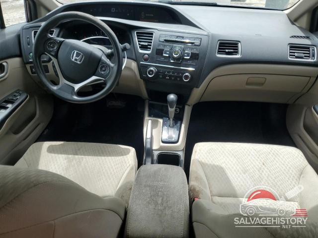 2HGFB2F58EH522883 2014 HONDA CIVIC photo no. 8