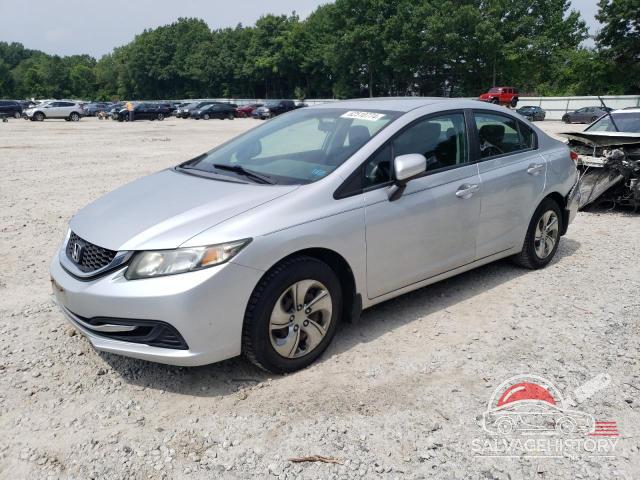 2HGFB2F59EH512654 2014 HONDA CIVIC photo no. 16