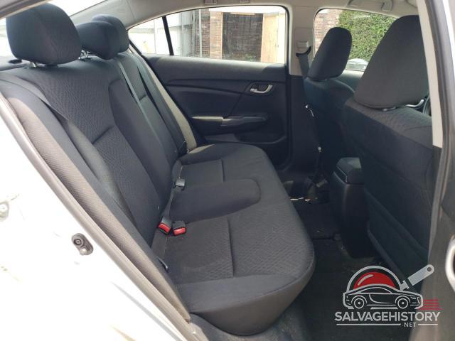 2HGFB2F59EH512654 2014 HONDA CIVIC photo no. 10