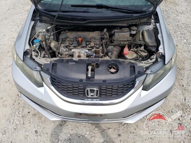 2HGFB2F59EH512654 2014 HONDA CIVIC photo no. 11
