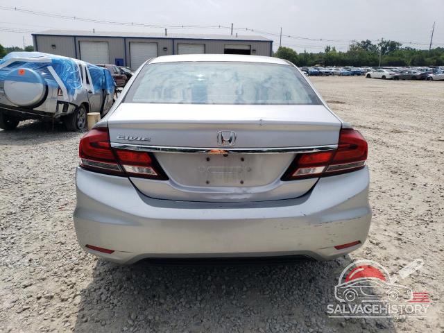 2HGFB2F59EH512654 2014 HONDA CIVIC photo no. 6