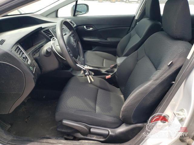 2HGFB2F59EH512654 2014 HONDA CIVIC photo no. 7