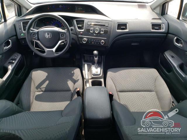 2HGFB2F59EH512654 2014 HONDA CIVIC photo no. 8