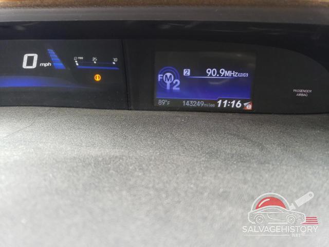 2HGFB2F59EH512654 2014 HONDA CIVIC photo no. 9