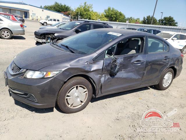 2HGFB2F68EH538610 2014 HONDA CIVIC photo no. 18
