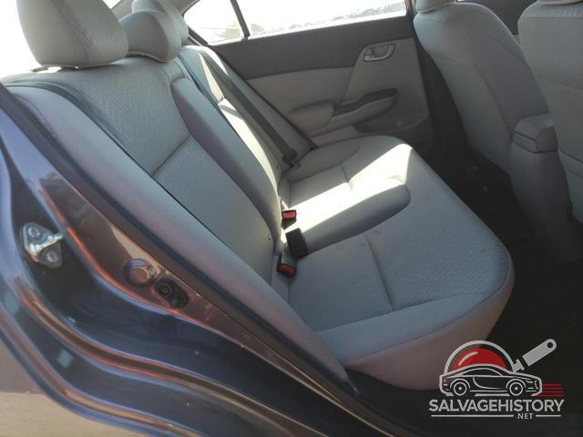 2HGFB2F68EH538610 2014 HONDA CIVIC photo no. 10
