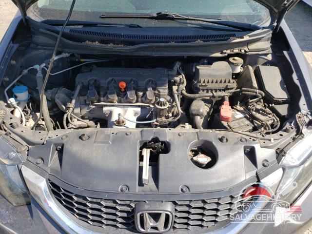 2HGFB2F68EH538610 2014 HONDA CIVIC photo no. 11