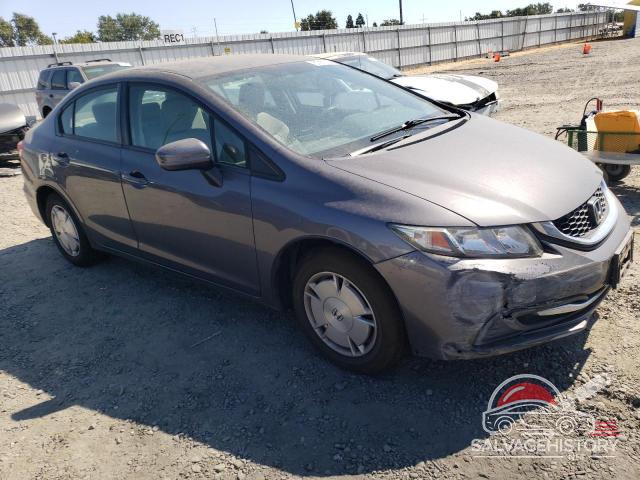 2HGFB2F68EH538610 2014 HONDA CIVIC photo no. 4