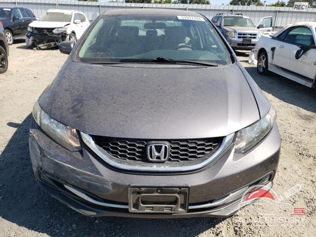 2HGFB2F68EH538610 2014 HONDA CIVIC photo no. 5