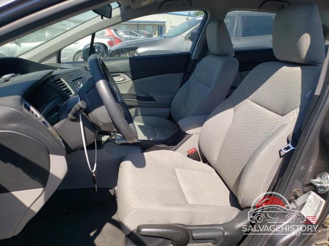 2HGFB2F68EH538610 2014 HONDA CIVIC photo no. 7