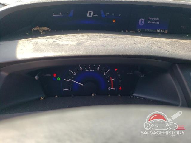 2HGFB2F68EH538610 2014 HONDA CIVIC photo no. 9