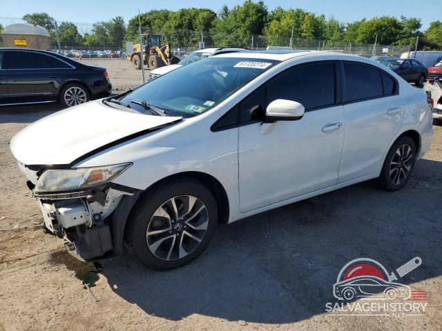 2HGFB2F83EH540914 2014 HONDA CIVIC photo no. 5