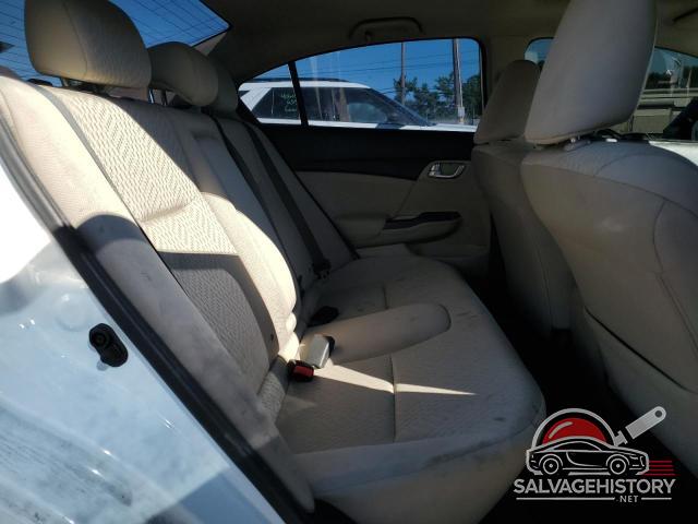 2HGFB2F83EH540914 2014 HONDA CIVIC photo no. 10