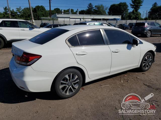 2HGFB2F83EH540914 2014 HONDA CIVIC photo no. 3