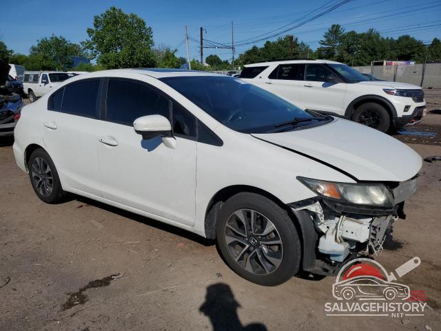 2HGFB2F83EH540914 2014 HONDA CIVIC photo no. 4