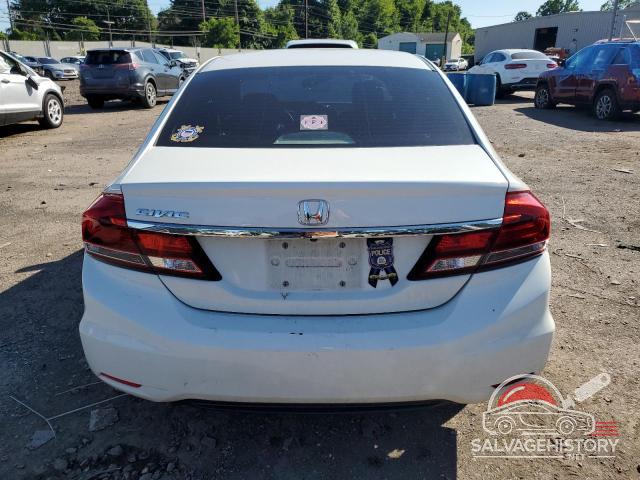 2HGFB2F83EH540914 2014 HONDA CIVIC photo no. 6