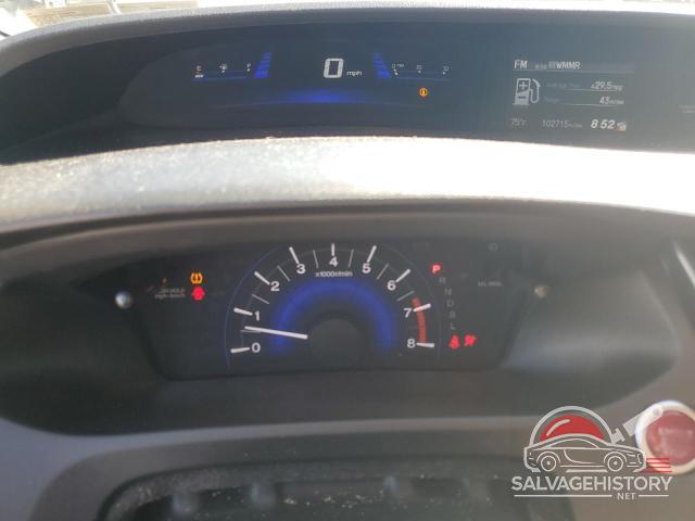 2HGFB2F83EH540914 2014 HONDA CIVIC photo no. 9
