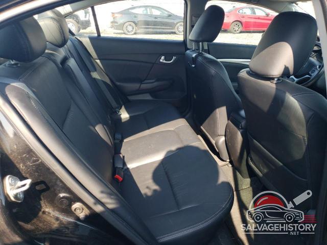 2HGFB2F91EH517558 2014 HONDA CIVIC photo no. 10