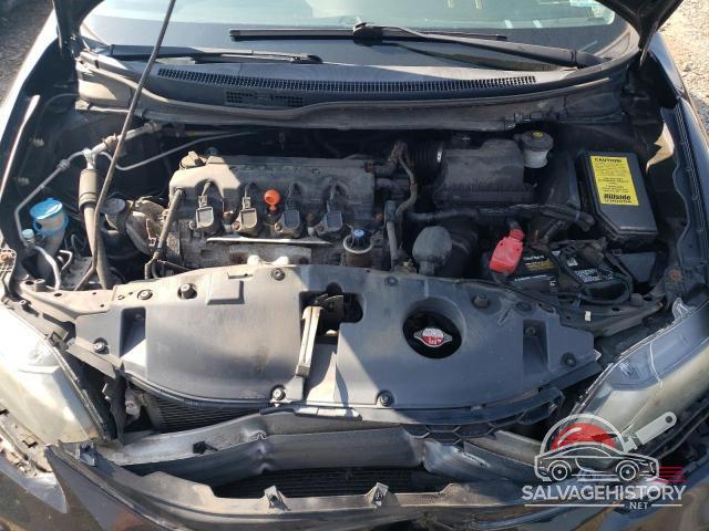 2HGFB2F91EH517558 2014 HONDA CIVIC photo no. 11