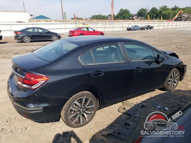 2HGFB2F91EH517558 2014 HONDA CIVIC photo no. 3