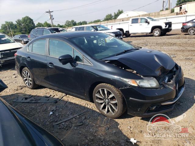 2HGFB2F91EH517558 2014 HONDA CIVIC photo no. 4