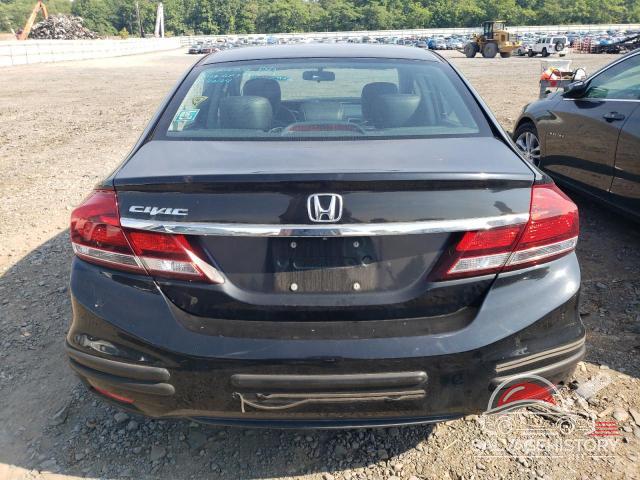 2HGFB2F91EH517558 2014 HONDA CIVIC photo no. 6