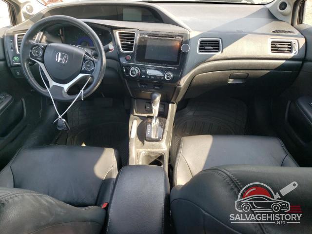 2HGFB2F91EH517558 2014 HONDA CIVIC photo no. 8