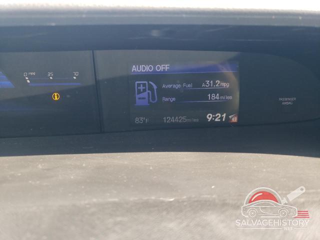 2HGFB2F91EH517558 2014 HONDA CIVIC photo no. 9