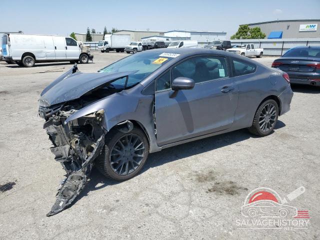 2HGFG3B52EH517501 2014 HONDA CIVIC photo no. 20