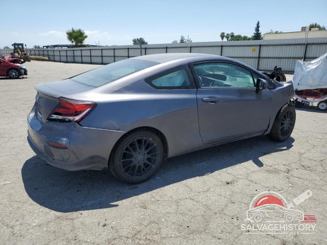 2HGFG3B52EH517501 2014 HONDA CIVIC photo no. 3