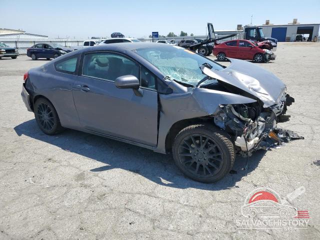 2HGFG3B52EH517501 2014 HONDA CIVIC photo no. 4